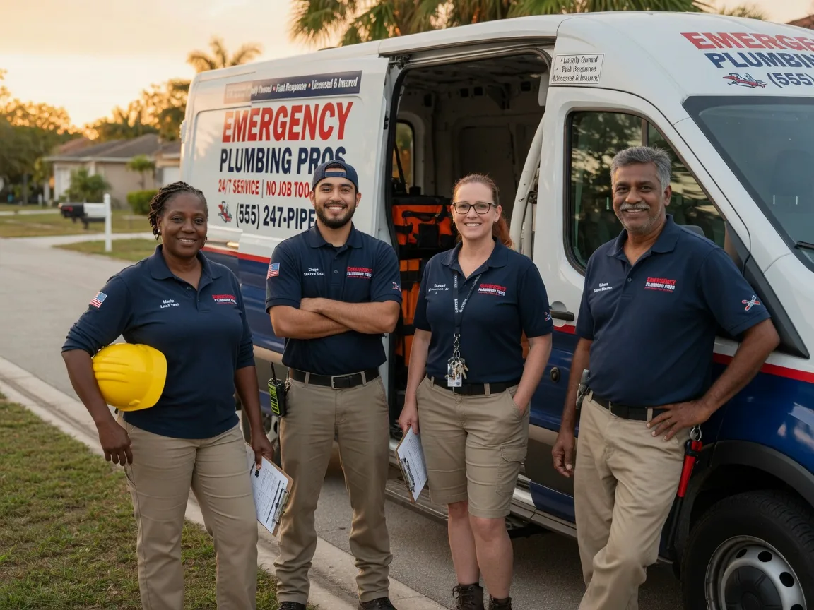 Emergency Plumber company in Richburg, SC